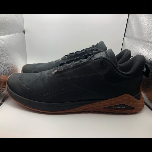 Reebok Other - Reebok FuelFoam mens black sneakers size 13